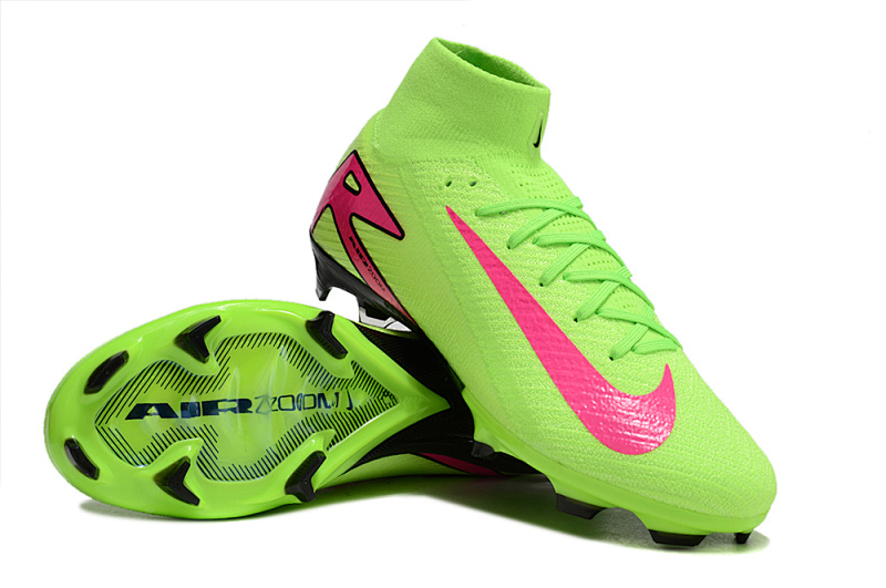 （到货36-45）耐克刺客16代内置全气垫防水针织FG足球鞋Nike AIR Zoom Mercurial Vapor 16 Elite XXV FG39-45
