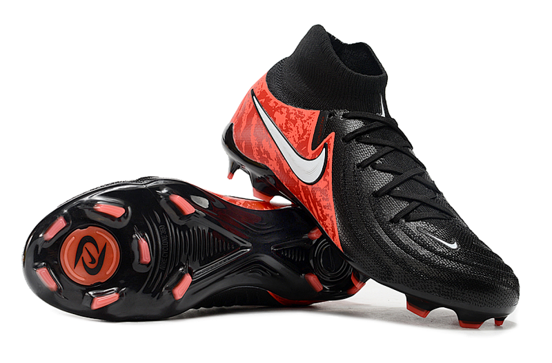 （到货39-45）耐克低帮防水全针织月煞FG足球鞋 NIKE PHANTOM LUNA ELITE FG 39---45