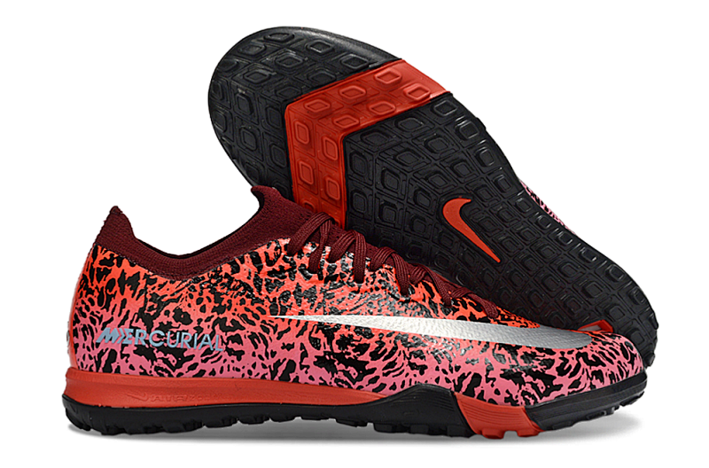 （到货35-45）耐克刺客16代全气垫防水针织碎钉足球鞋Nike Air Zoom Mercurial Vapor XV Elite TF35-45