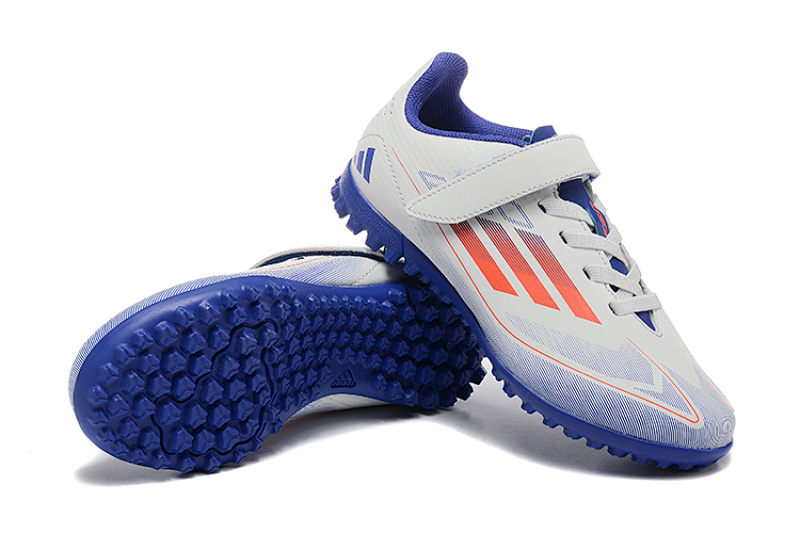 （到货30-35）F50 儿童超A草钉足球鞋 TF 30-35