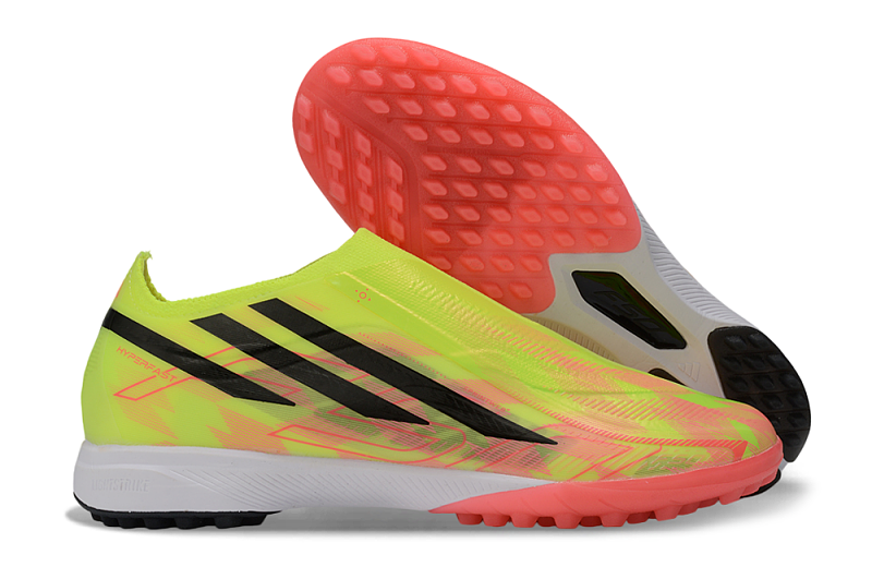 （到货36-45）Adidas F50 HYPERFAST ELITE LL TF SIZE：36-45