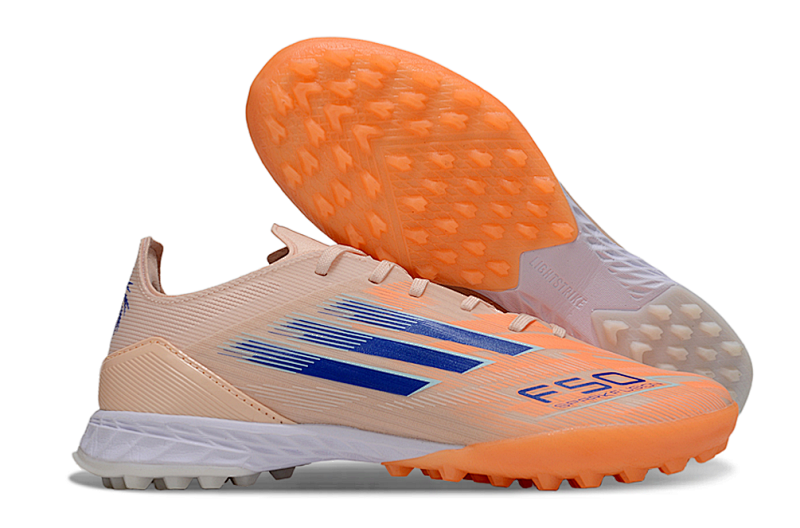 （到货39-45）阿迪达斯F50足球鞋TF碎钉 Adidas F50 TF 39-45
