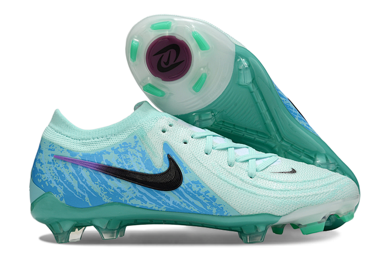 （到货39-45）耐克低帮防水全针织世界杯月煞MDTF足球鞋 NIKE PHANTOM LUNA ELITE TF （39-45）