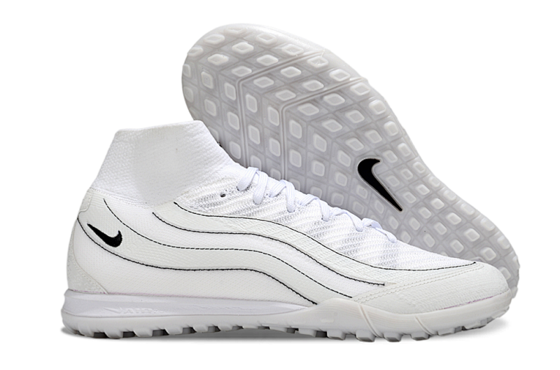 （到货35-45）耐克刺客16代全气垫防水针织碎钉足球鞋Nike Air Zoom Mercurial Vapor XV Elite TF