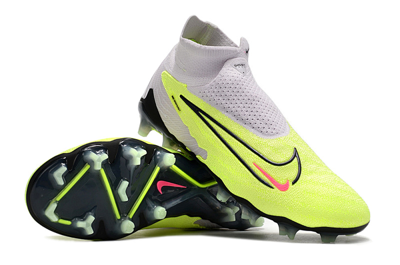 （到货）耐克 Phantom GX高帮防水全针织原装底FG足球鞋Nike Phantom GX Elite FG 39-45