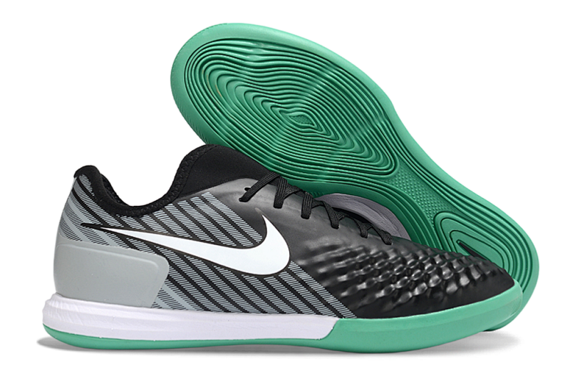 （到货39-45）耐克鬼牌二代怀龙底MD底室内平底足球鞋Nike MagistaX Finale II IC 39-45