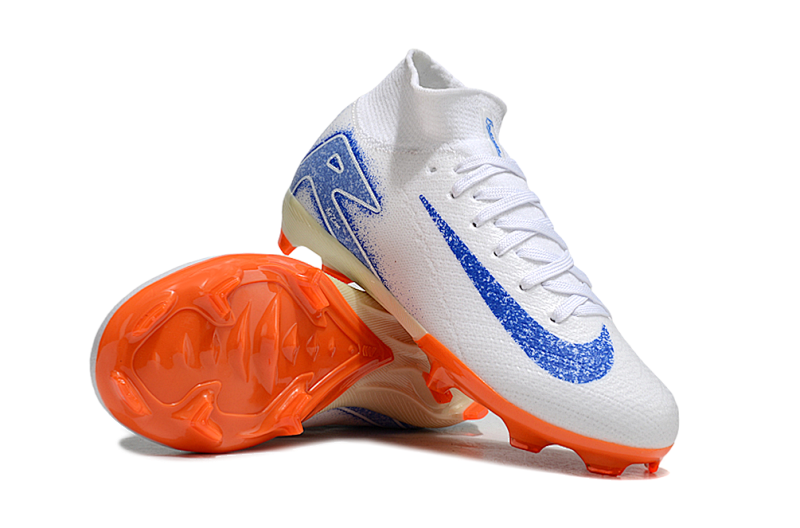 （到货27-35）NIKE刺客16代内置全气垫防水针织FG足球鞋Nike Air Zoom Mercurial Vapor XV Elite FG 27-35
