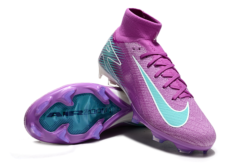 （到货36-45）耐克刺客16代内置全气垫防水针织FG足球鞋Nike AIR Zoom Mercurial Vapor 16 Elite XXV FG39-45