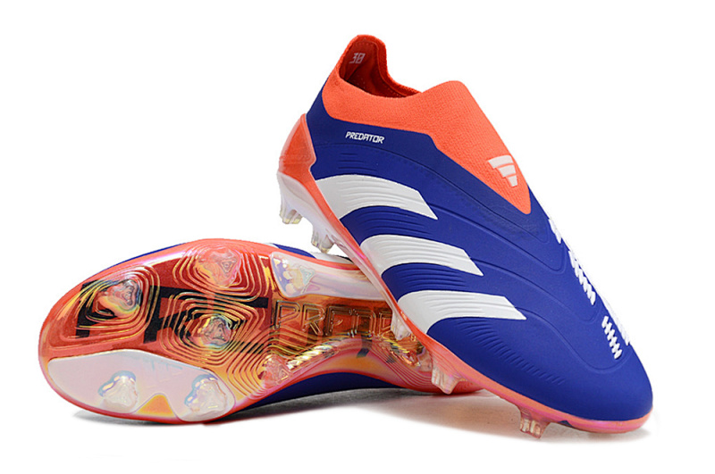 （到货36-45）adidas Predator Elite Tongue FG 36-45