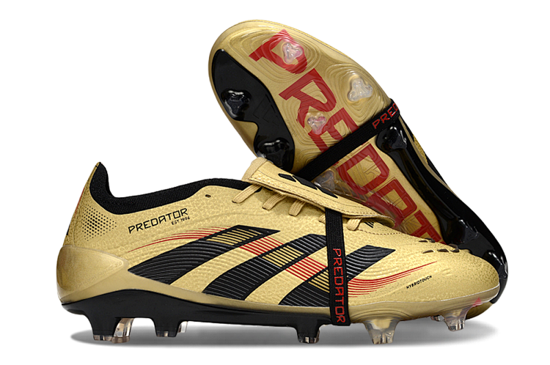 （到货36-45）PREDATOR Elite ACCURACY BOOTS FG 36-45