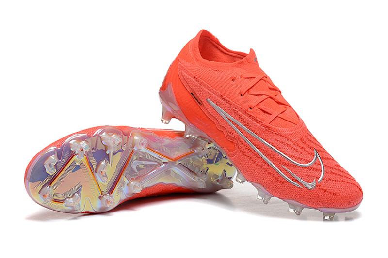 （到货）耐克低帮幻影GX双层防水鱼丝全针织FG足球鞋Nike Phantom GX Elite FG 39-45