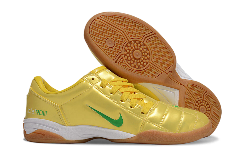 （到货 39-45）耐克T90室内平底ic足球鞋NIKE T90 IC 39-45