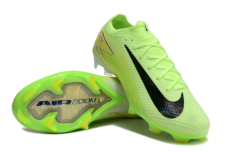 （到货35-45）NIKE刺客16代内置全气垫防水针织FG足球鞋Nike Air Zoom Mercurial Vapor XV Elite FG 35-45