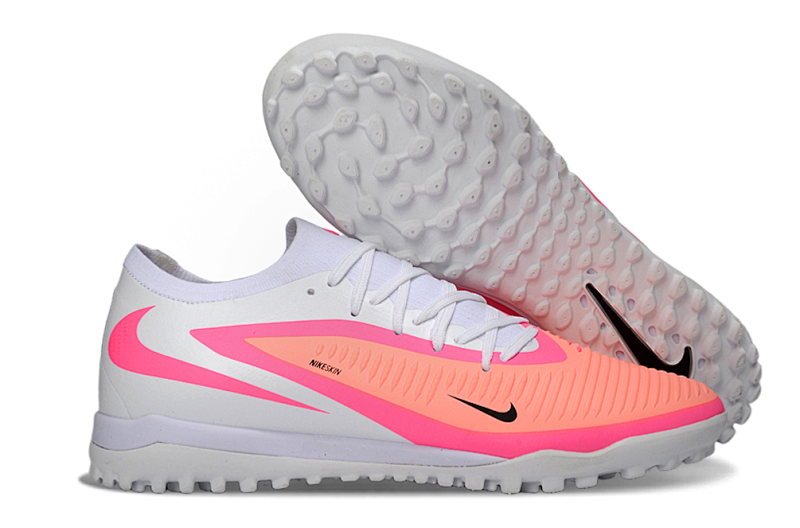 （到货39-45）耐克低帮幻影GX III双层防水鱼丝全针织FG足球鞋Nike Phantom GX III Elite FG36-45