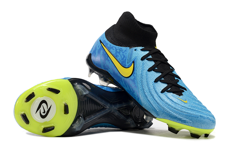 （到货39-45）耐克低帮防水全针织月煞FG足球鞋 NIKE PHANTOM LUNA ELITE FG 39---45