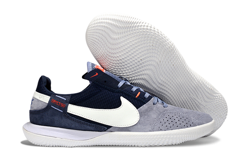 （到货36-45）耐克小场之王真皮MD底Nike Streetgato 36-45
