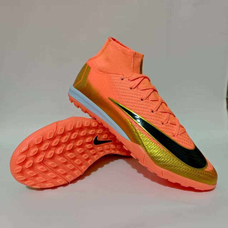 （到货39-46）耐克刺客16代全气垫防水针织碎钉足球鞋Nike Air Zoom Mercurial Vapor XV Elite TF35-45