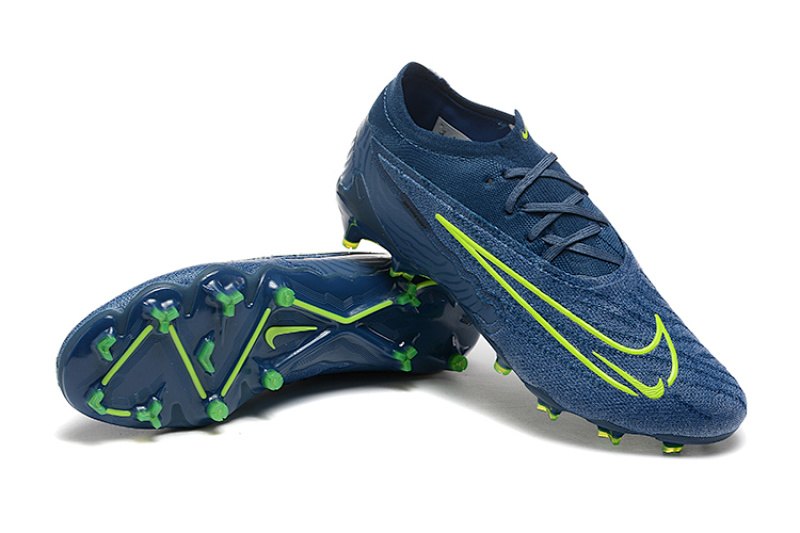 （到货）耐克低帮幻影GX双层防水鱼丝全针织FG足球鞋Nike Phantom GX Elite FG 39-45