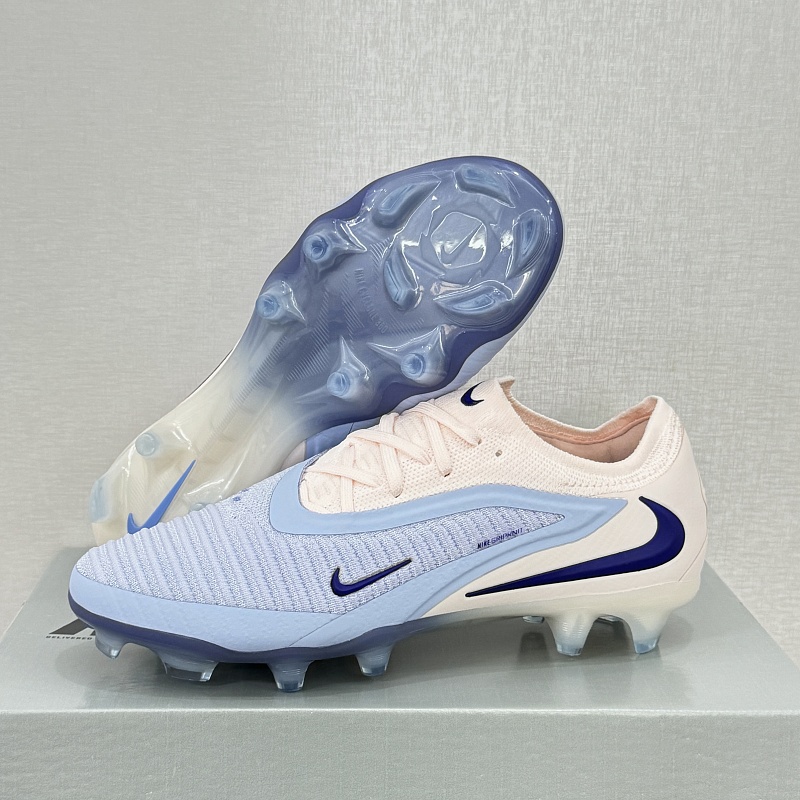 (到货36-45）耐克低帮幻影GX III双层防水鱼丝针织Nike Phantom 6 GX III Elite FG size：36-45