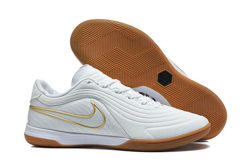 （到货39-45）耐克传奇十一代全针织平底足球鞋 Nike Tiempo Reactgato IC39-45