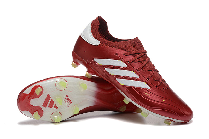（到货39-45）卡帕全针织FG足球鞋COPA PURE II+ FG BOOTS39+45