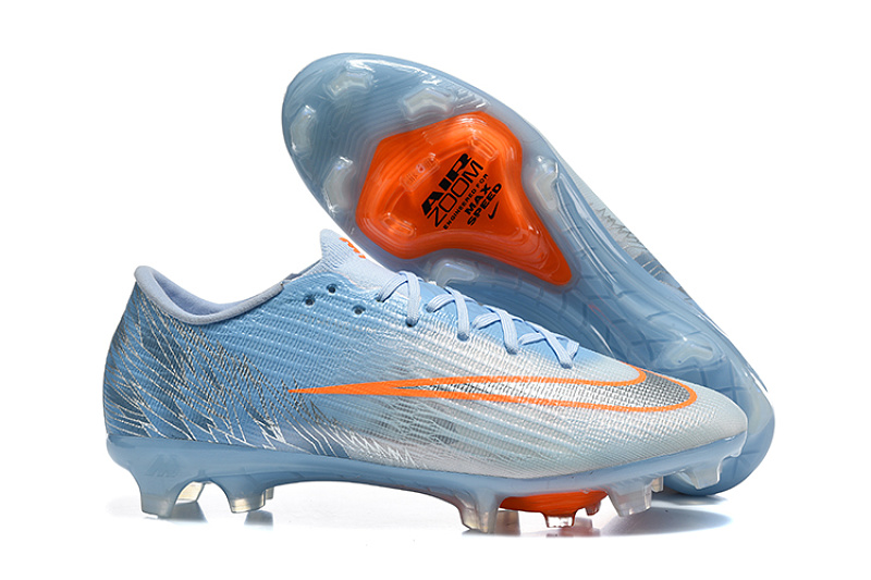 （到货36-46）耐克刺客十七代内置气垫防水针织FG足球鞋Nike Air Zoom Mercurial Vapor XV Elite FG 36-46