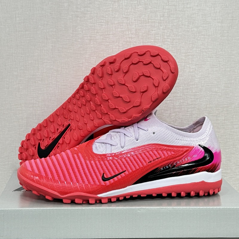 （到货39-45）耐克低帮幻影GX III太空碎钉足球鞋Nike Phantom GX III Elite TF39-45