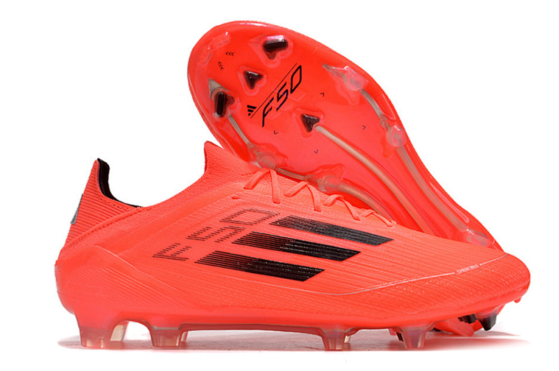 （到货39-45）阿迪达斯F50足球鞋FG钉 Adidas F50 FG 39-45