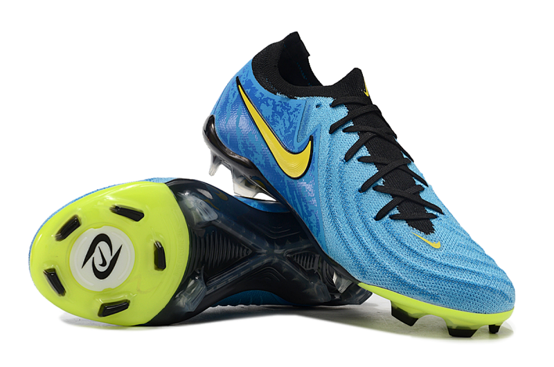（到货39-45）耐克低帮防水全针织月煞FG足球鞋 NIKE PHANTOM LUNA ELITE FG 39---45
