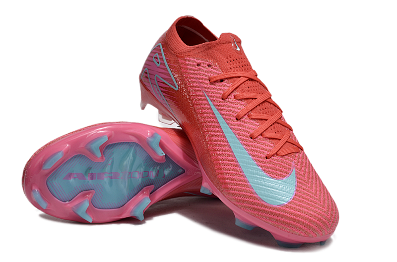 （到货35-45）NIKE刺客16代内置全气垫防水针织FG足球鞋Nike Air Zoom Mercurial Vapor XV Elite FG 35-45