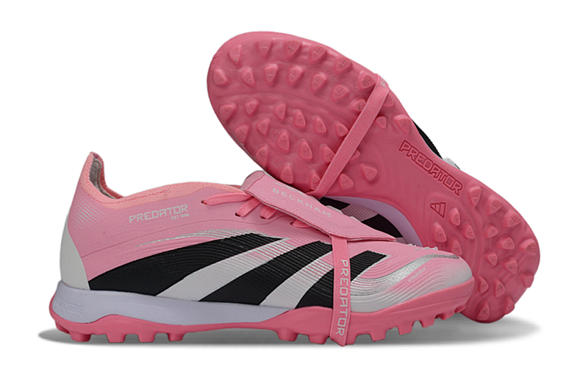 （到货39-45）阿迪达斯猎鹰25代草钉足球鞋adidas 25 Predator TF 39-45