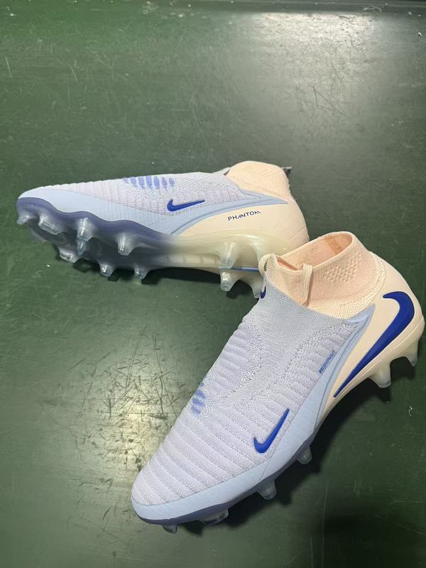 (到货39-45）耐克低帮幻影GX III双层防水鱼丝针织Nike Phantom 6 GX III Elite FG size：36-4