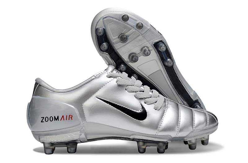 （到货39-45）耐克T90复古“缓震底”系列FG足球鞋NIKE T90 FG35-45