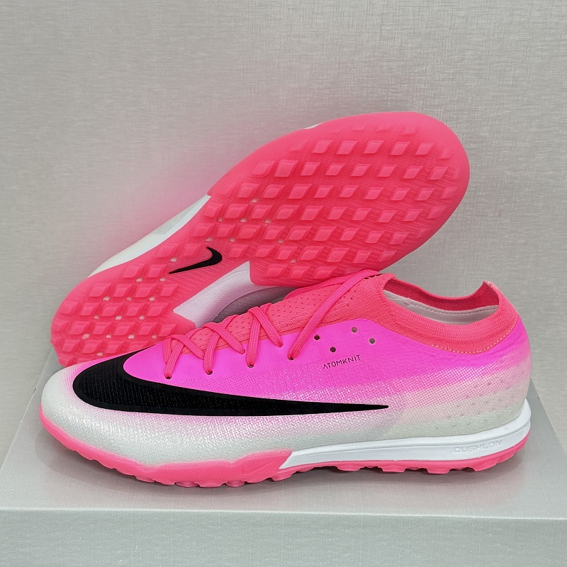 （到货39-45）耐克刺客十七代内置Bonded Pack套装全气垫防水针织FG足球鞋Nike Air Zoom Mercurial Vapor XV Elite FG36-45