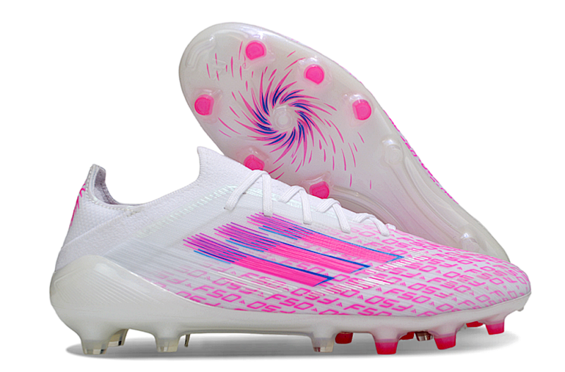 （到货36-45）阿迪达斯F50有鞋带款足球鞋Adidas F50 PRO FG 39-45