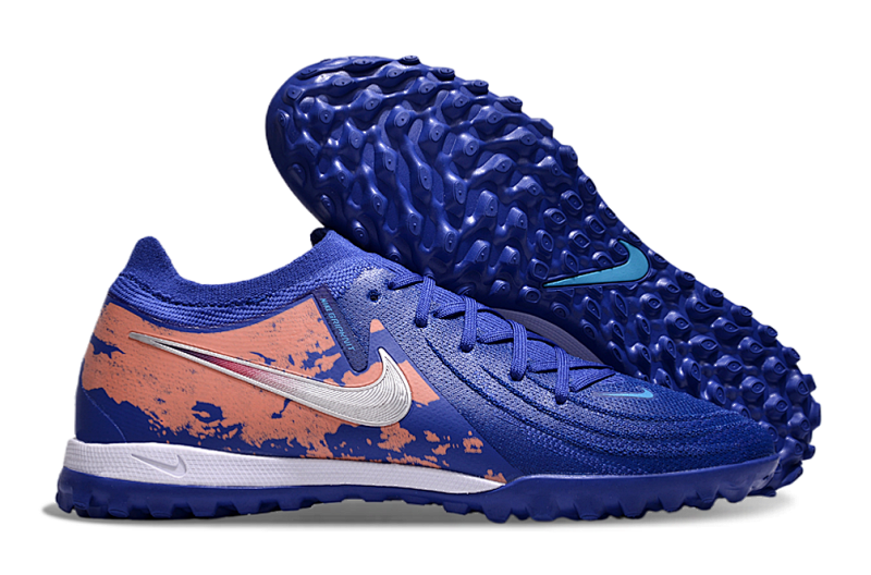 （到货39-45）Nike耐克月煞低帮全针织碎钉Nike Phantom GX II EliteTF39-45
