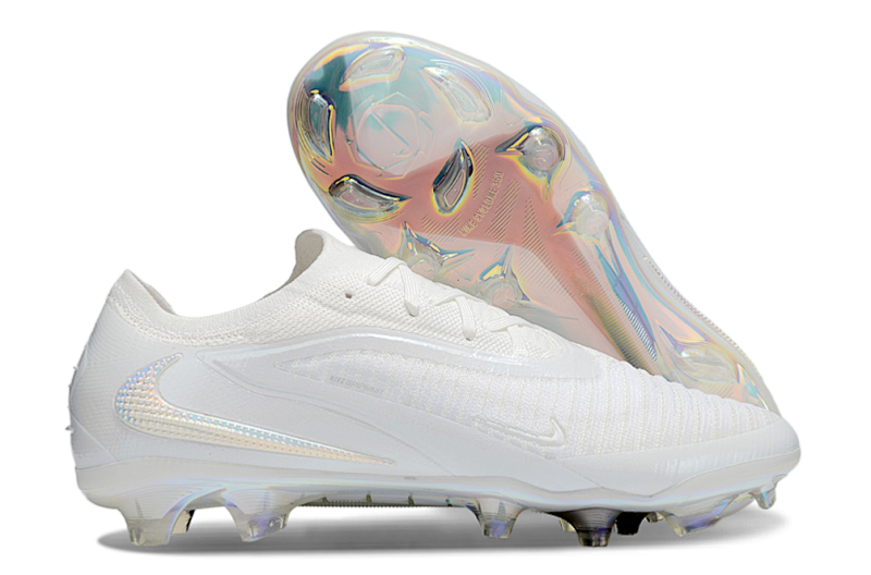 （到货36-45）耐克低帮幻影GX III双层防水鱼丝全针织FG足球鞋Nike Phantom GX III Elite FG36-45