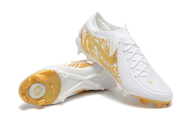 （到货39-45）耐克低帮防水全针织月煞FG足球鞋 NIKE PHANTOM LUNA ELITE FG 39---45
