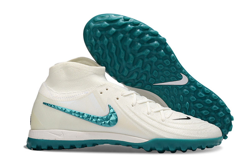 （到货39-45）Nike耐克月煞高帮全针织碎钉Nike Phantom GX II Luna EliteTF（39-45）