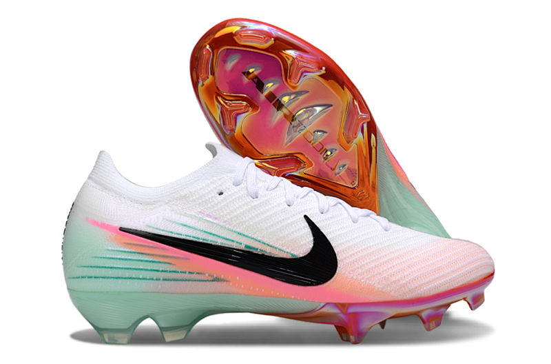 （到货35-45）耐克刺客16代全气垫防水针织碎钉足球鞋Nike Air Zoom Mercurial Vapor XV Elite FG35-45