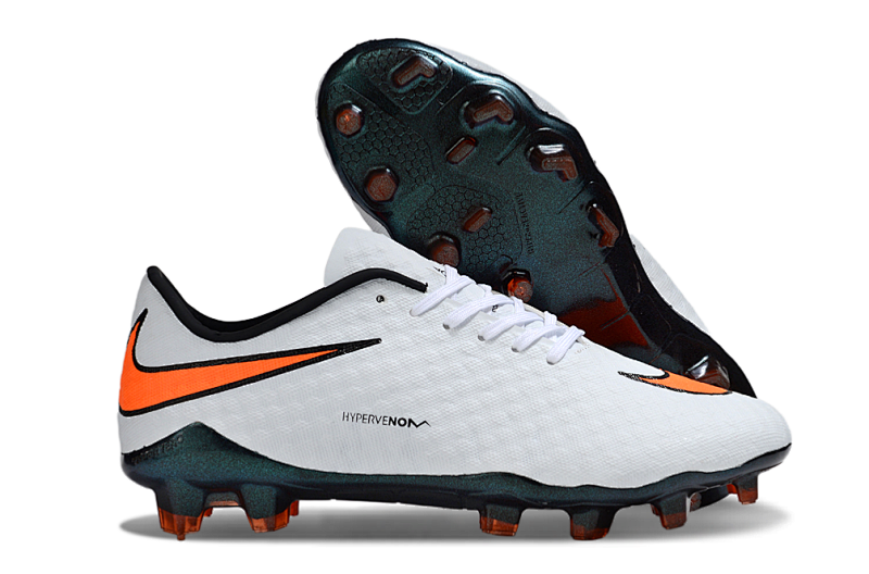 （到货39-45）耐克毒蜂一代FG足球鞋Nike Hypervenom phantom fg