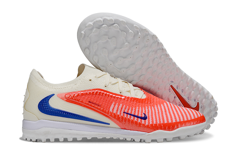 （到货39-45）耐克低帮幻影GX III双层防水鱼丝全针织FG足球鞋Nike Phantom GX III Elite FG36-45