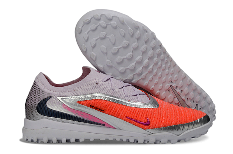 （到货39-45）耐克低帮幻影GX III双层防水鱼丝全针织FG足球鞋Nike Phantom GX III Elite FG36-45