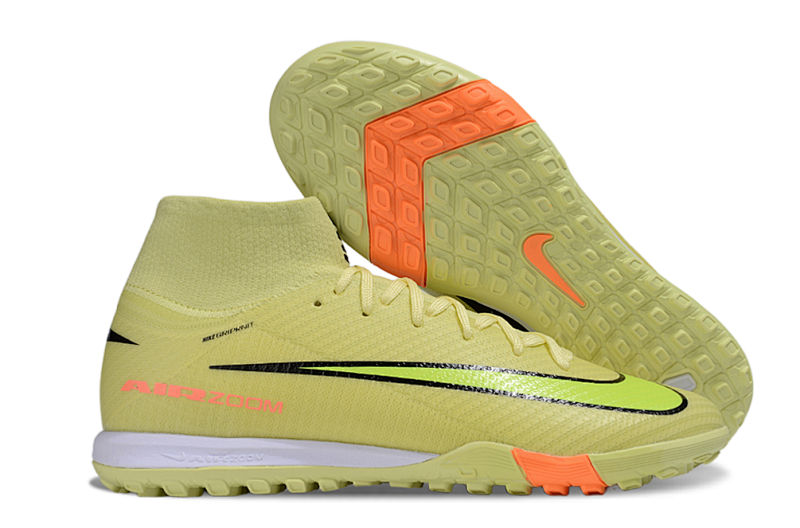 （到货35-45）耐克刺客16代全气垫防水针织碎钉足球鞋Nike Air Zoom Mercurial Vapor XV Elite TF