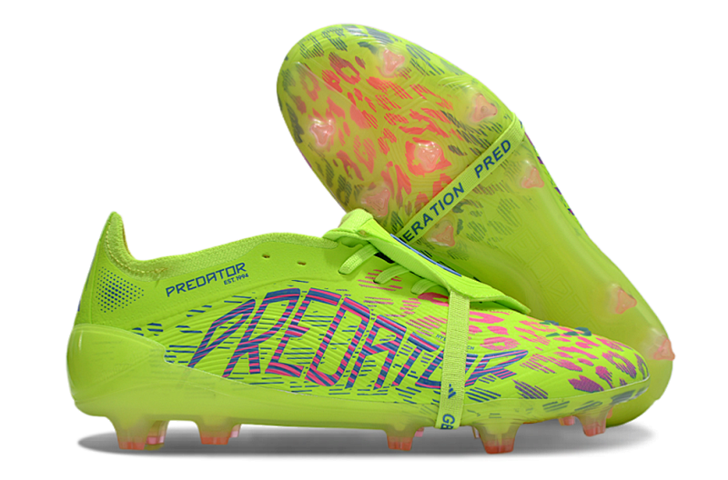 （到货36-45）PREDATOR Elite ACCURACY BOOTS FG 36-45