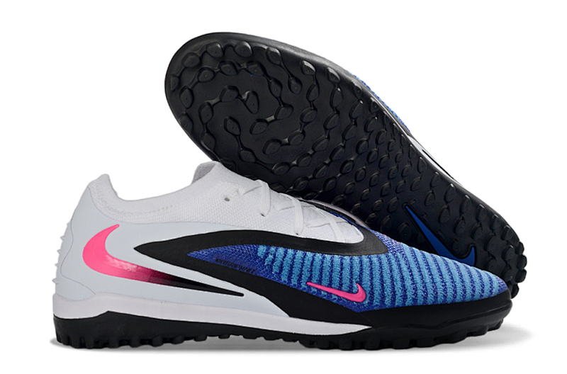 （到货36-45）耐克低帮幻影GX III双层防水鱼丝针织Nike Phantom 6 GX III Elite TF Size：36-45