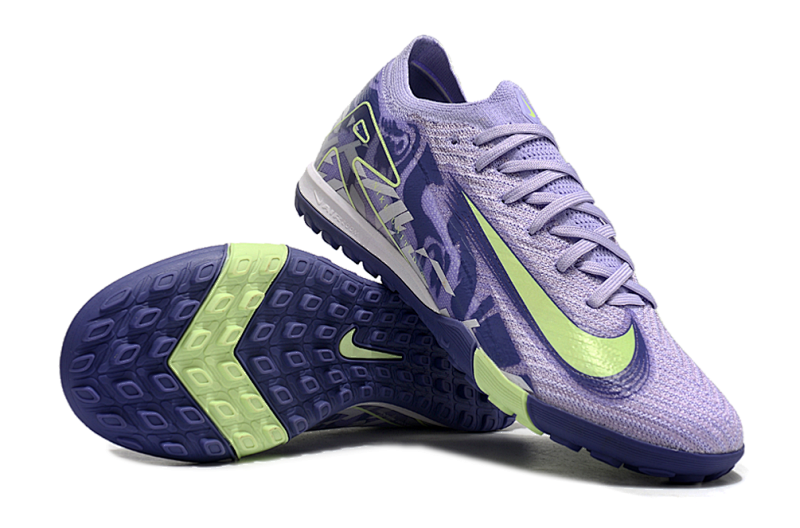 （到货35-45）耐克刺客16代全气垫防水针织碎钉足球鞋Nike Air Zoom Mercurial Vapor XV Elite TF35-45