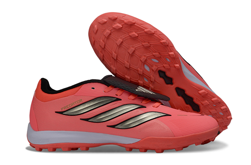 （到货39-45）阿迪达斯猎鹰25代草钉足球鞋adidas 25 Predator TF 39-45