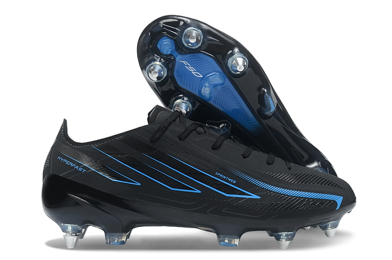 （到货39-45）Adidas F50 HYPERFAST ELITE SG SIZE：39-45