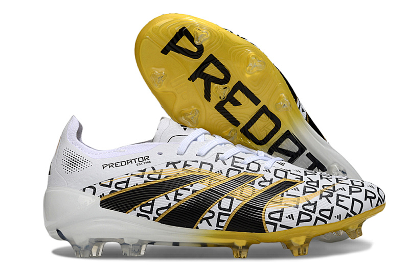 （到货36-45）PREDATOR Elite ACCURACY BOOTS FG 36-45